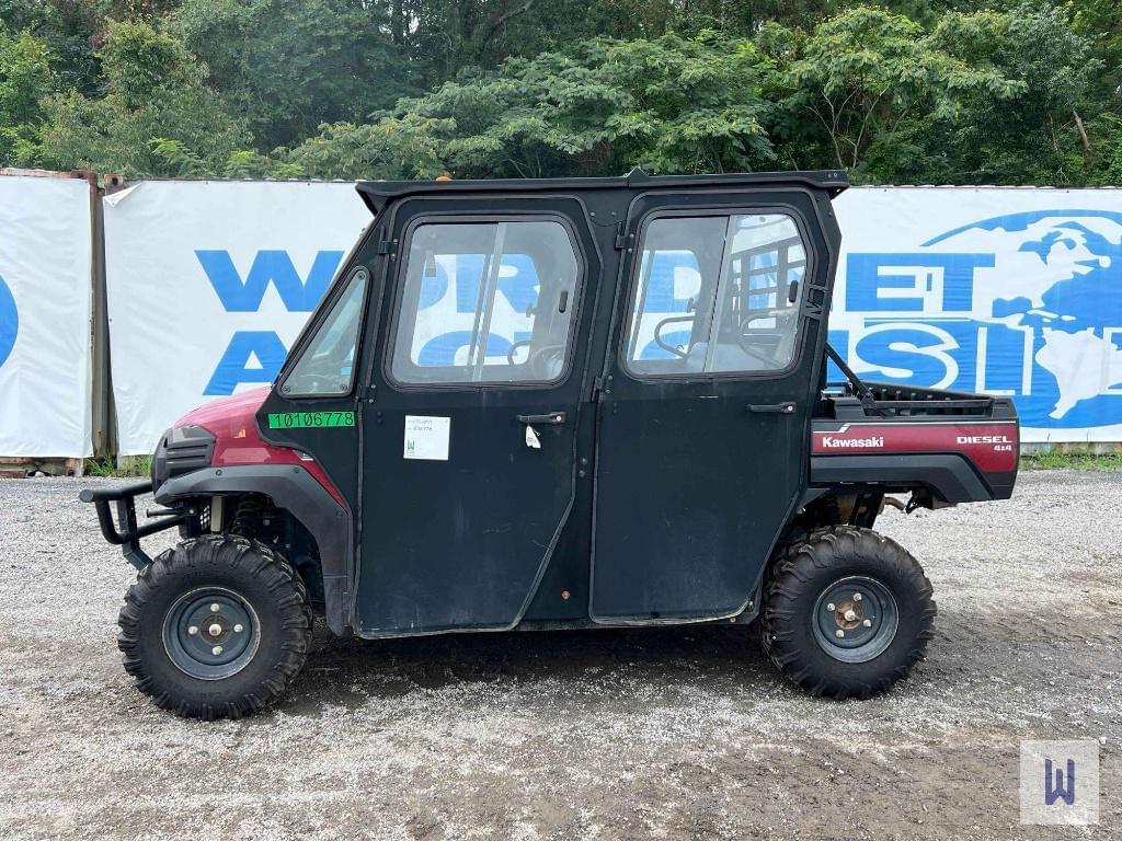 Image of Kawasaki Mule Primary image
