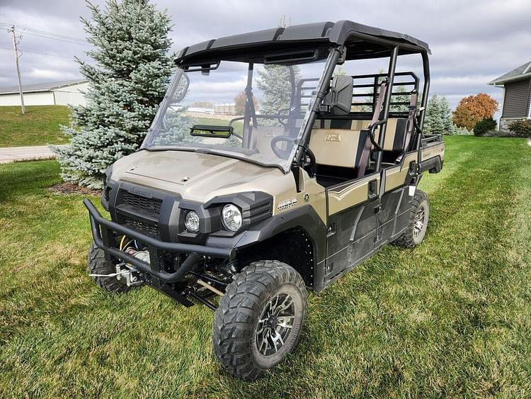 2018 Kawasaki Mule Other Equipment Outdoor Power for Sale | Tractor Zoom