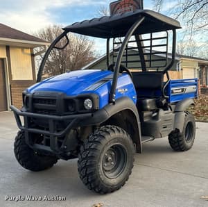 2018 Kawasaki Mule SX Image