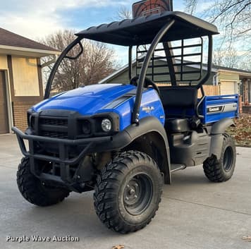 Main image Kawasaki Mule SX