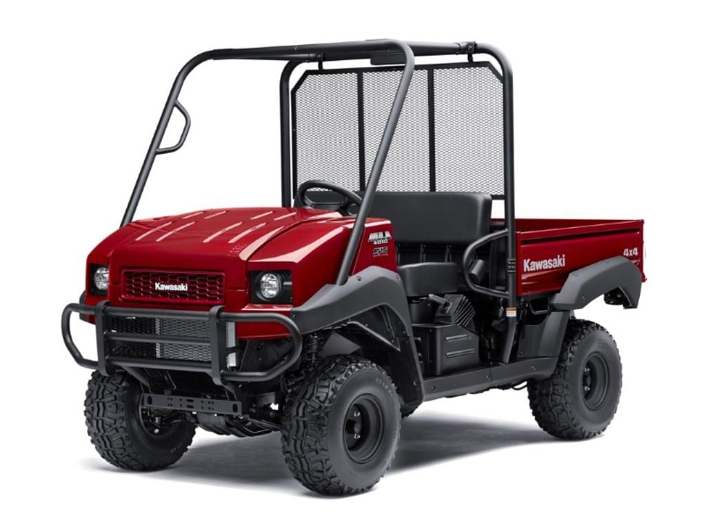 Image of Kawasaki Mule 4010 Primary Image