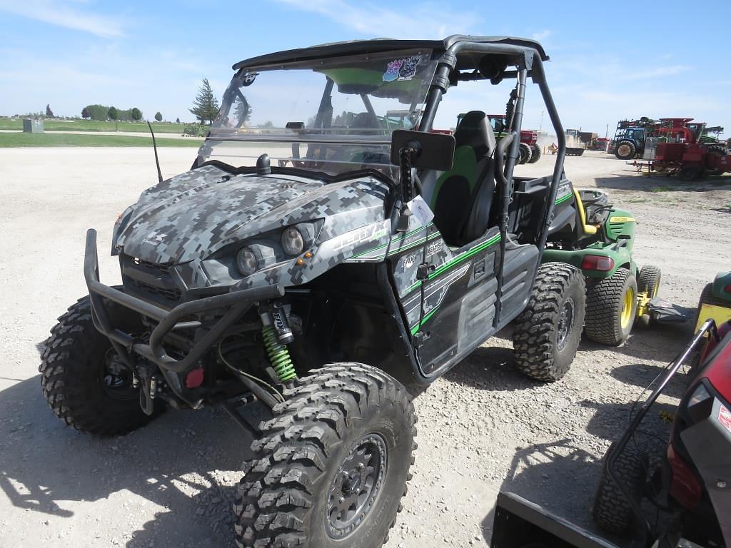 Image of Kawasaki Teryx 800 EPS Primary image