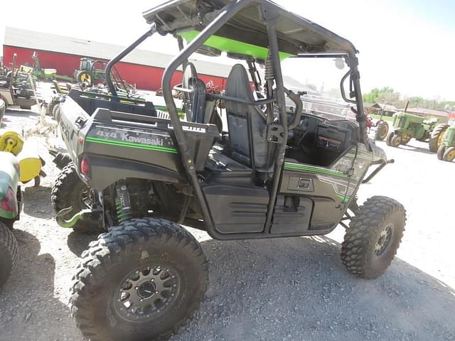 Image of Kawasaki Teryx 800 EPS equipment image 3