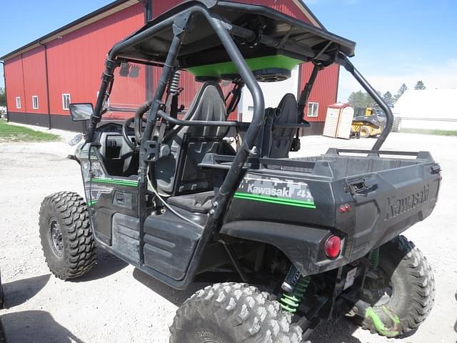 Image of Kawasaki Teryx 800 EPS equipment image 4