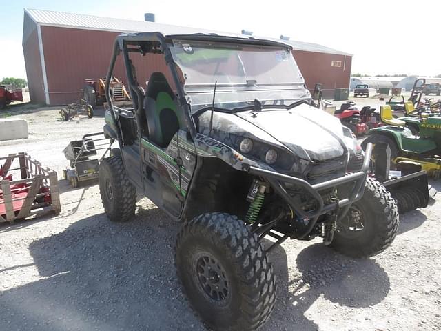 Image of Kawasaki Teryx 800 EPS equipment image 1