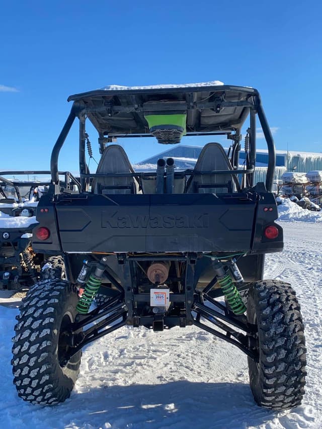 Image of Kawasaki Teryx LE equipment image 4