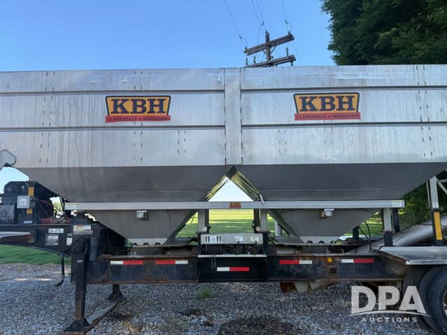 Image of KBH Fertilizer Chassis equipment image 1