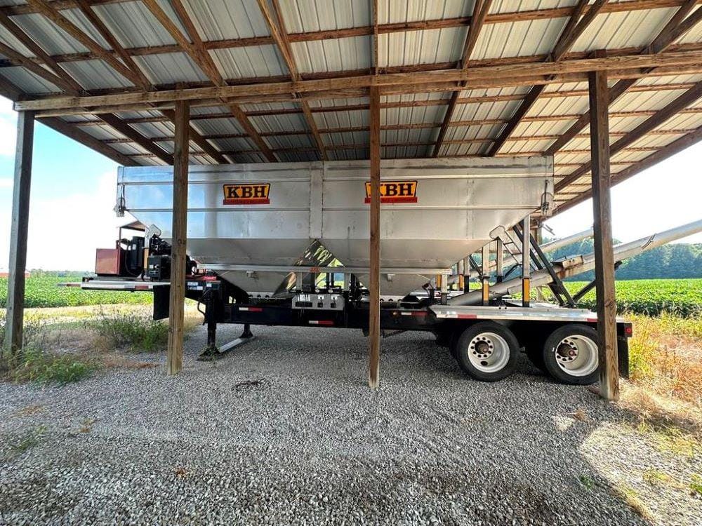 Main image KBH Fertilizer Chassis