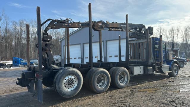 Image of Kenworth T800 equipment image 4