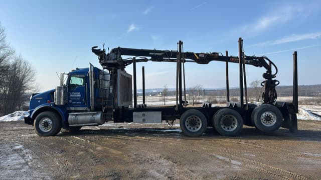 Image of Kenworth T800 equipment image 1