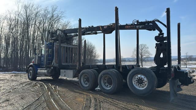 Image of Kenworth T800 equipment image 2