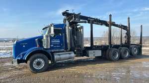 2018 Kenworth T800 Image