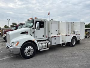 2018 Kenworth T270 Image