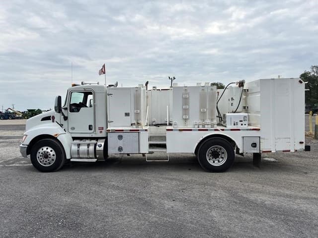 Image of Kenworth T270 equipment image 1