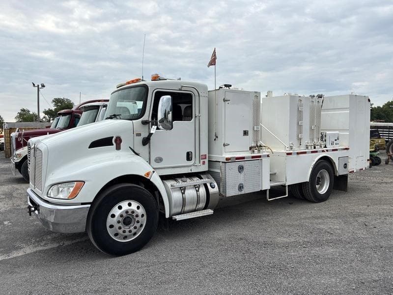 Image of Kenworth T270 Primary image