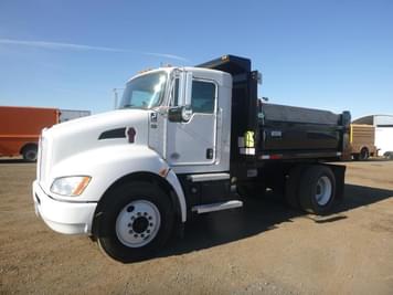 Main image Kenworth T270