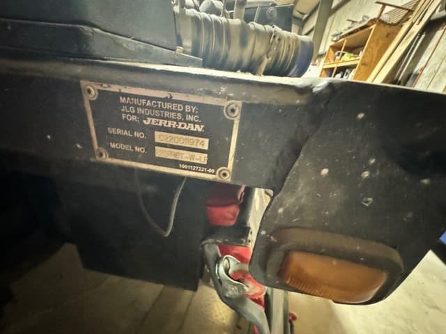 Image of Kenworth T300 equipment image 1