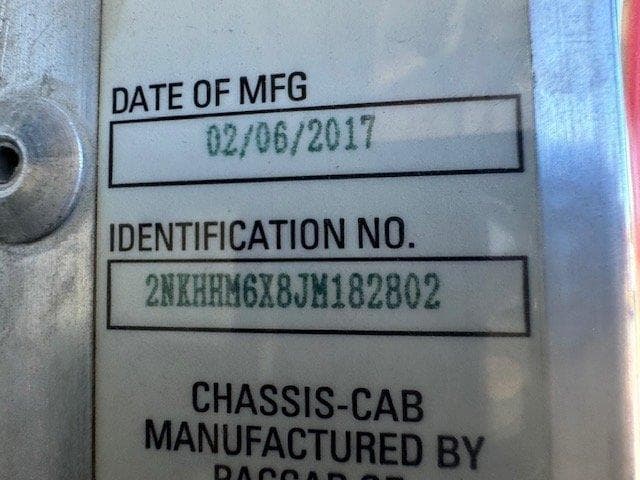 Image of Kenworth T300 equipment image 3