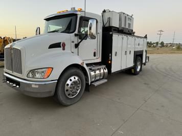 Main image Kenworth T370