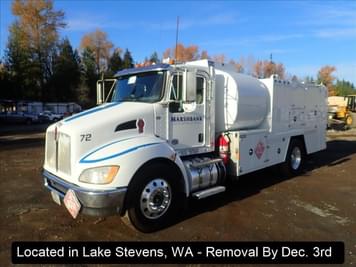 Main image Kenworth T370
