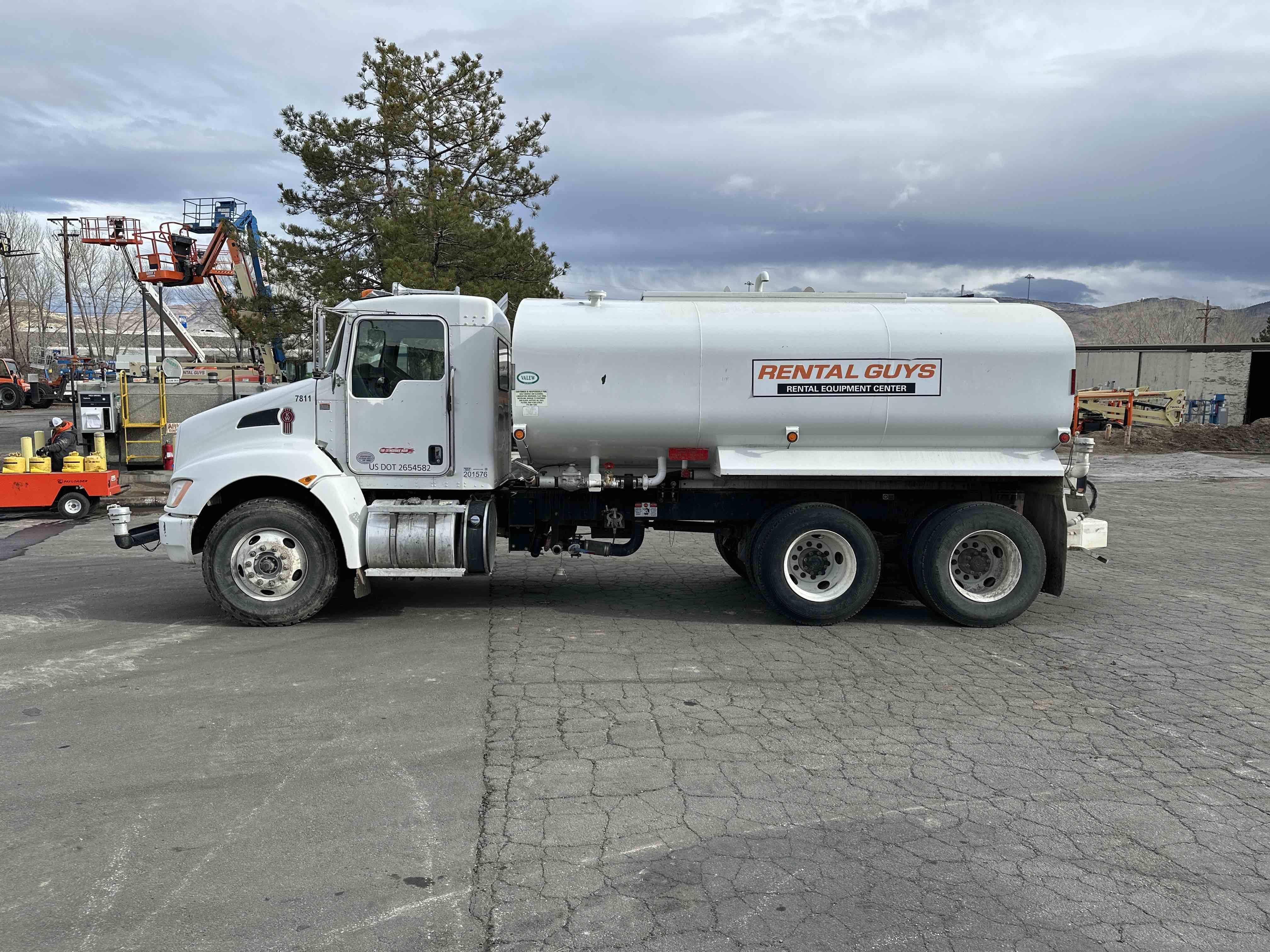 2018 Kenworth T370 Equipment Image0