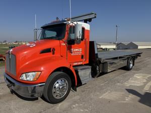 2018 Kenworth T370 Image