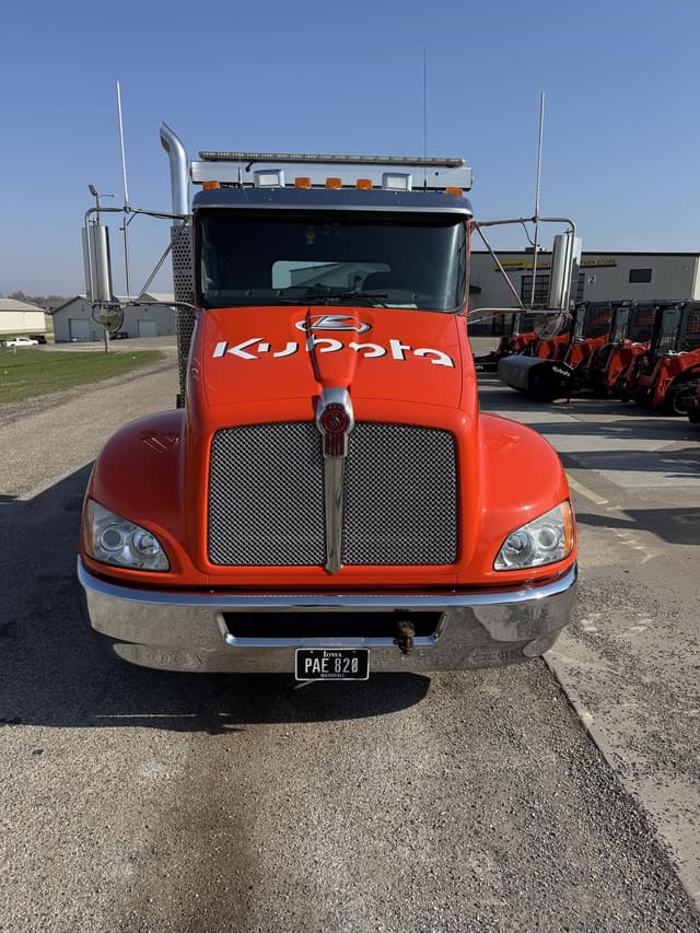 Image of Kenworth T370 equipment image 2