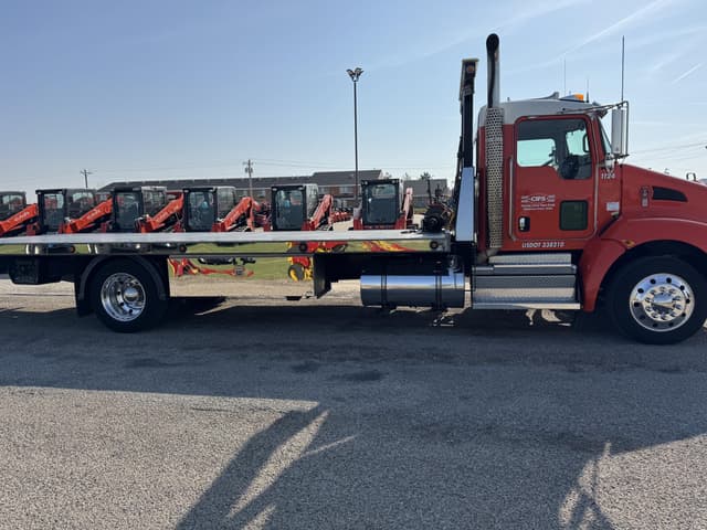 Image of Kenworth T370 equipment image 3