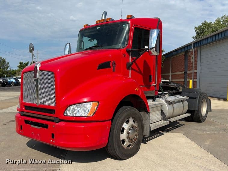 Image of Kenworth T4 Primary image