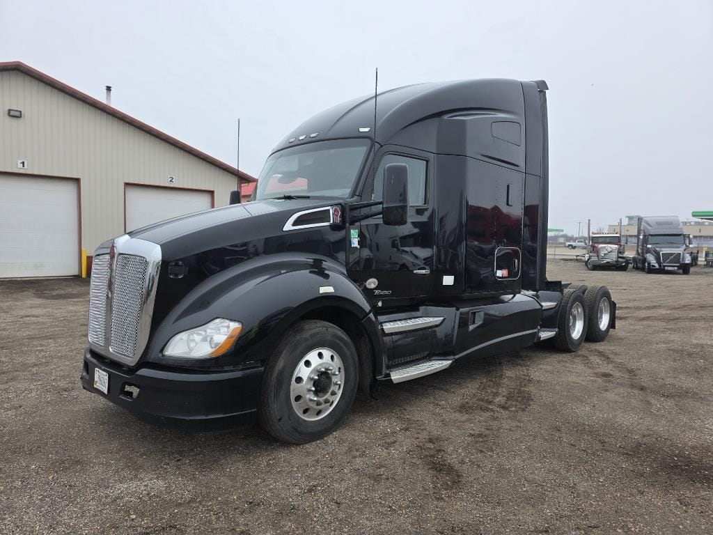 2018 Kenworth T680 Equipment Image0