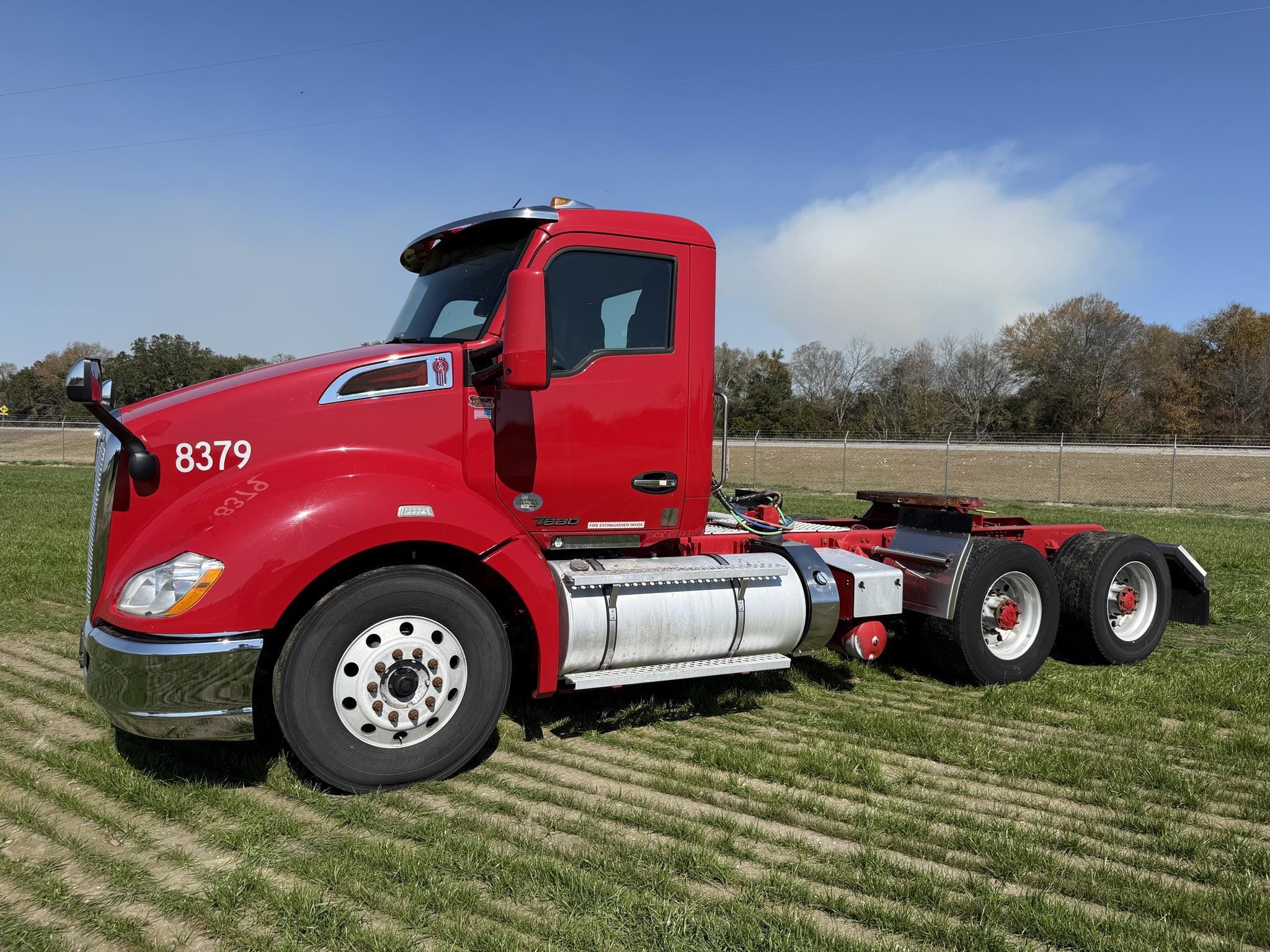 2018 Kenworth T680 Equipment Image0