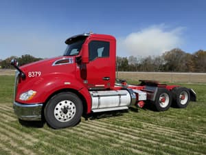 2018 Kenworth T680 Image