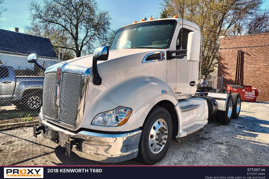 Image of Kenworth T680 Primary image