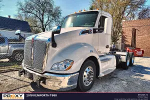 2018 Kenworth T680 Image