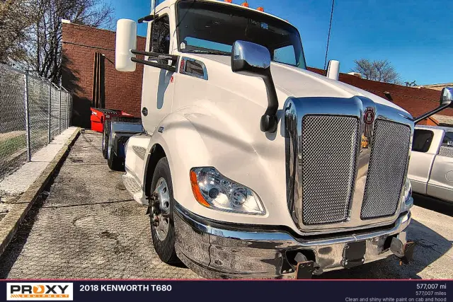 Image of Kenworth T680 equipment image 2