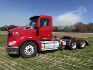 2018 Kenworth T680 Image