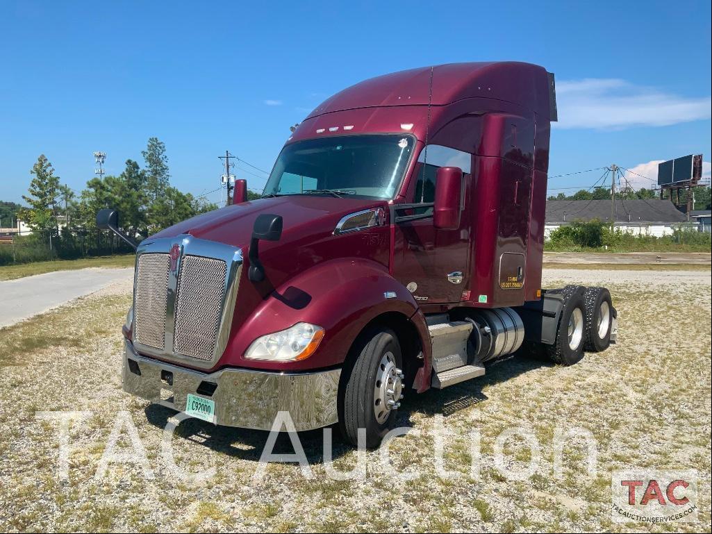 Image of Kenworth T680 Primary image