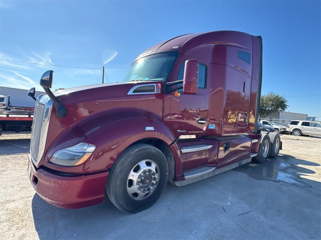 2018 Kenworth T680 Equipment Image0
