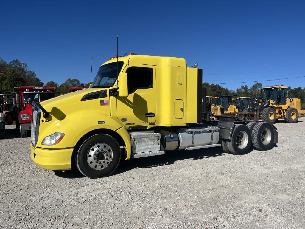2018 Kenworth T680 Equipment Image0