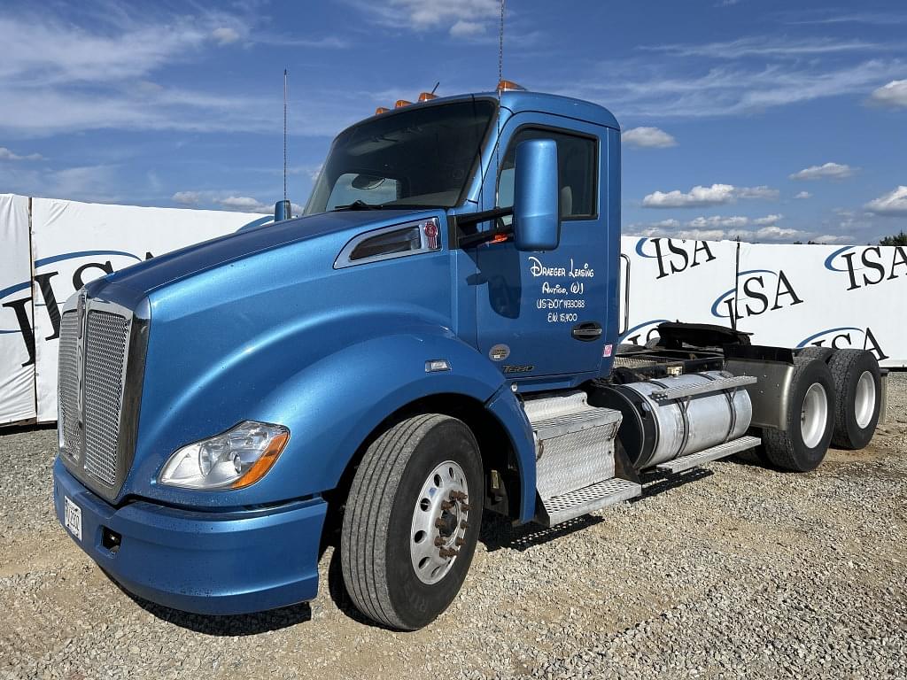 Image of Kenworth T680 Primary image