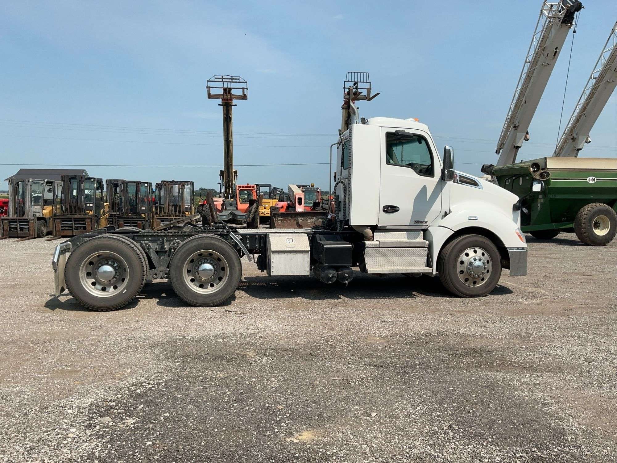 2018 Kenworth T680 Equipment Image0