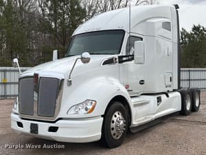 2018 Kenworth T680 Image