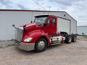2018 Kenworth T680 Image