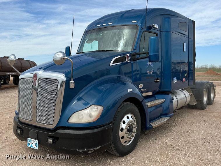 Main image Kenworth T680