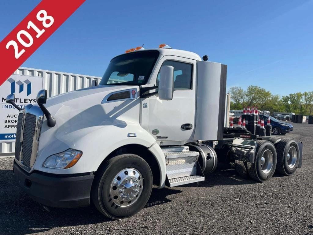 2018 Kenworth T680 Equipment Image0