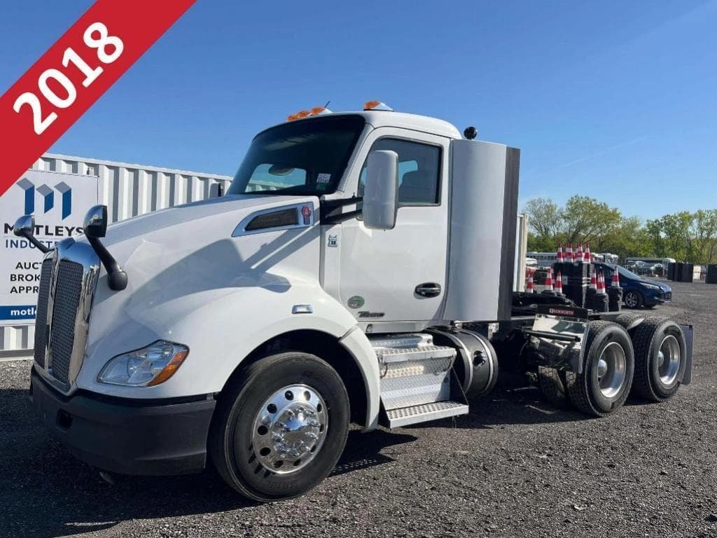 Image of Kenworth T680 Primary image