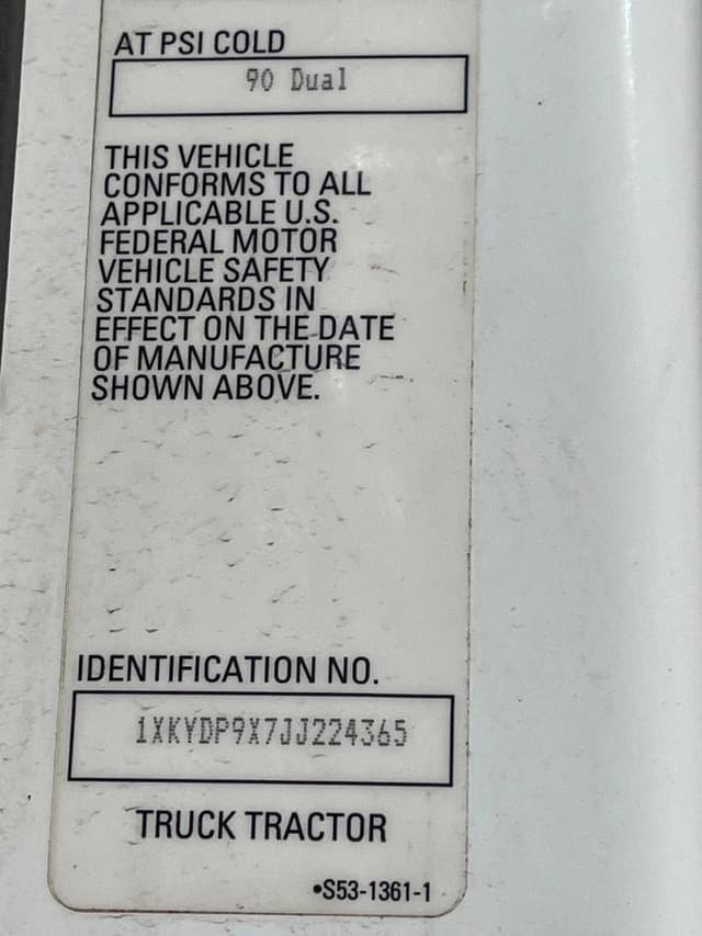 Image of Kenworth T680 equipment image 3