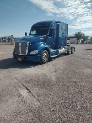 2018 Kenworth T680 Image