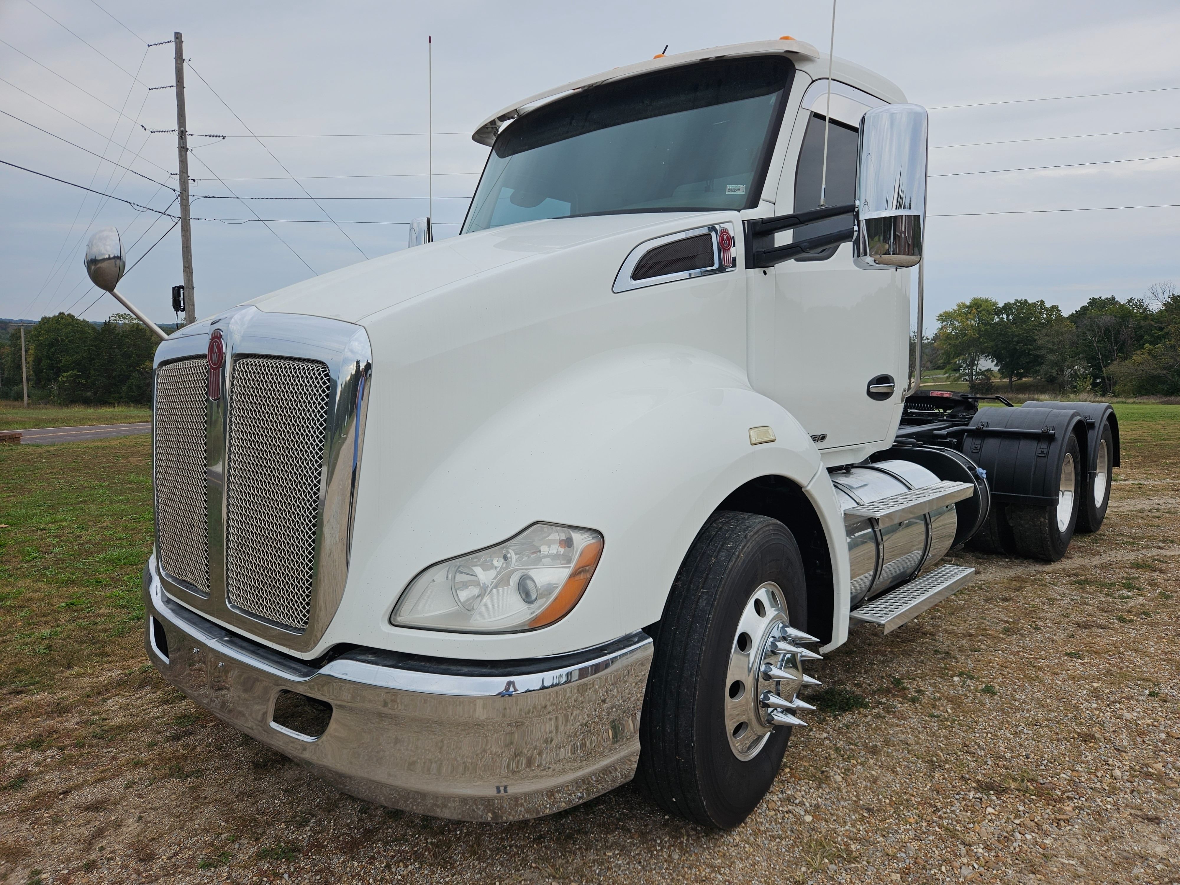 2018 Kenworth T680 Equipment Image0