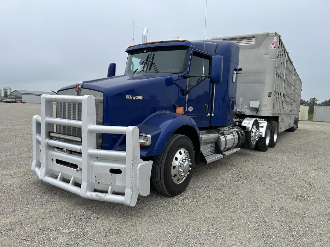 Image of Kenworth T800 Primary image